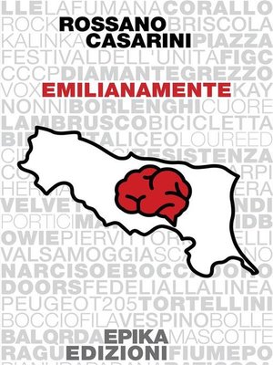 cover image of EmilianaMente